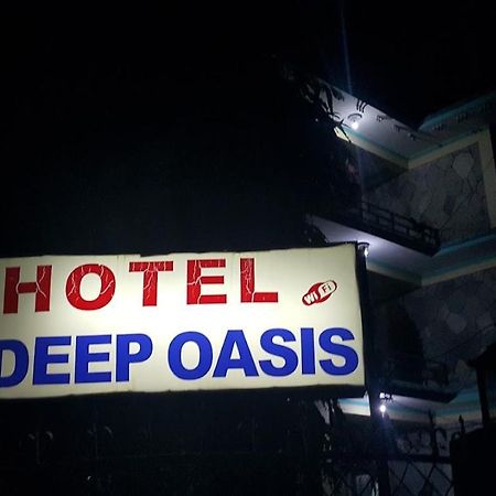 Hotel Deep Oasis Pokhara Exterior photo