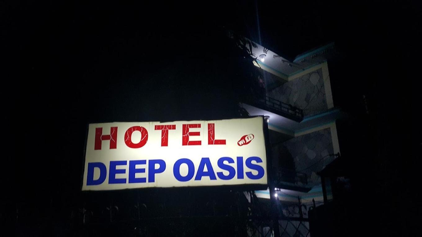 Hotel Deep Oasis Pokhara Exterior photo